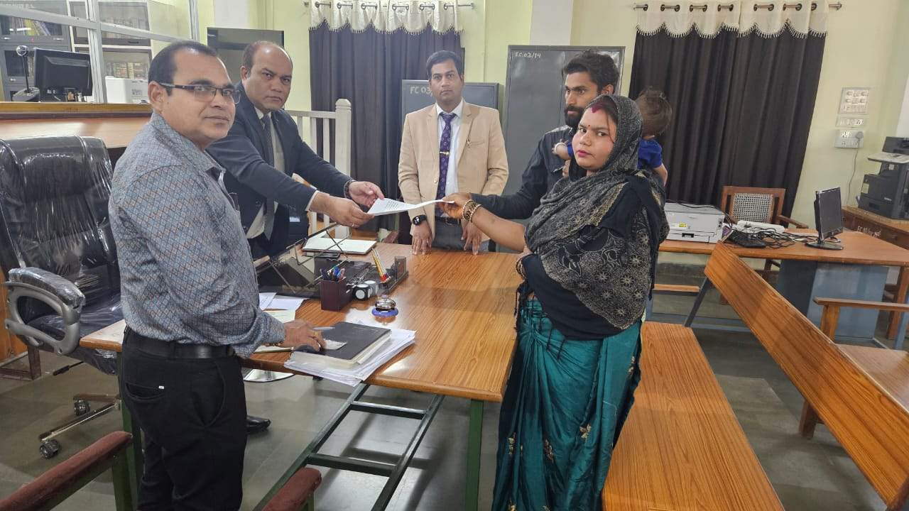 नेशनल लोक अदालत में 56,229 लंबित मामलों का निराकरण एवं 11,12,44,577/- रूपये के अवार्ड पारित