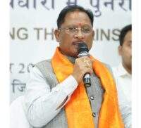 बस्तर में नक्सल उन्मूलन की दिशा में ऐतिहासिक दिन, बंदूक छोड़ संविधान अपनाने वालों का स्वागत – मुख्यमंत्री विष्णु देव साय
