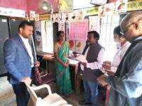 संभागायुक्त महादेव कांवरे ने एसआईआर के कार्यां का किया अवलोकन, शत प्रतिशत मतदाताओं तक पहुंचने मुनादी करने के निर्देश