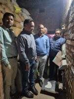 संतुक्त टीम ने 1087 कट्टा धान किया जब्त , महासमुंद एवं बागबाहरा विकासखण्ड में हुई कार्यवाही