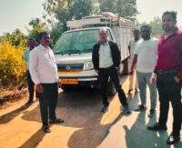 महासमुंद जिले में कुल 183 प्रकरणों में संयुक्त टीम द्वारा 26765.84 क्विंटल धान जप्त किया गया