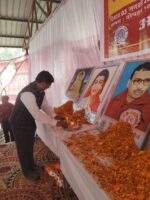 राष्ट्रमाता सावित्रीबाई फुले के जन्म जयंती पर सिरपुर में हुआ वैश्विक शांति एवं शिक्षा सम्मेलन 2026 का आयोजन