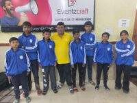 महासमुंद जिला हैडबाॅल सघं के 07 खिलाड़ियों का चयन राष्ट्रीय हैडबाॅल प्रतियोगिता के लिए हुआ