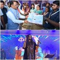 तीन दिवसीय सिरपुर महोत्सव का मुख्यमंत्री ने किया शुभारंभ , मुख्यमंत्री ने जिलेवासियों को दी 200 करोड़ के विकास कार्यो की सौगात