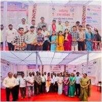 छत्तीसगढ़ राज्य विद्युत कंपनी ने रजत जयंती महोत्सव का किया आयोजन