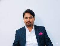 सर्व ब्राह्मण समाज युवा मंच के प्रदेश सचिव नियुक्त हुए आकाश पाण्डेय