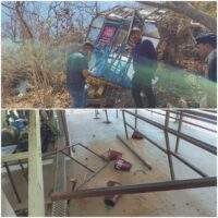 मां खल्लारी मंदिर रोपवे हादसा: तार टूटने से ट्रॉली गिरी, 1 महिला की मौत, 16 घायल