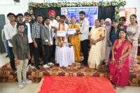 आत्मानंद कॉलेज का भव्य वार्षिकोत्सव: प्रथम बैच को भावभीनी विदाई, नए भवन के लिए विधायक का भूमिपूजन आश्वासन