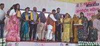 महिला दिवस पर महासमुंद में 100 से अधिक महिलाओं का सम्मान, “हम हैं शक्ति, हम हैं नारी” कार्यक्रम में गूंजा महिला सशक्तिकरण का संदेश