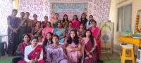 महर्षि विद्या मंदिर मचेवा में हर्षोल्लास से मनाया गया अंतरराष्ट्रीय महिला दिवस