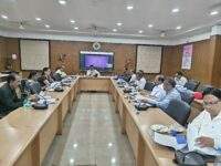 विश्वविद्यालय कार्य परिषद की 102वीं बैठक सम्पन्न, डॉ. अनुसुइया अग्रवाल रहीं शामिल