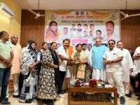 छत्तीसगढ़ चन्द्रनाहुं शिक्षण समिति के नवनियुक्त पदाधिकारियों का शपथ ग्रहण समारोह संपन्न