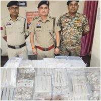 महासमुंद में 9.27 करोड़ के सोने के आभूषण जब्त, सिंघोड़ा पुलिस की बड़ी कार्रवाई