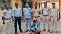 वन विकास निगम की बड़ी कार्रवाई: अवैध शिकार मामले में एक और आरोपी गिरफ्तार, न्यायिक रिमांड पर जेल भेजा गया