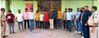 आठ माह पुराने जुआ मामले में 19 आरोपियों की जमानत याचिका खारिज,  भेजे गये जेल
