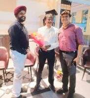 राष्ट्रीय चिकित्सा दिवस पर आईएमए महासमुंद ने वरिष्ठ चिकित्सकों का किया सम्मान, उठाईं डॉक्टरों की सुरक्षा की मांग
