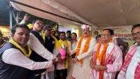 सिमगांव और कोमाखान में धूमधाम से मनाया गया विश्व आदिवासी दिवस, एकजुटता से ही मजबूत होगा समाज- विधायक द्वारिकाधीध यादव