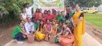 हरेली तिहार पर महर्षि विद्या मंदिर में हुआ वृक्षारोपण, विद्यार्थियों ने लिया पर्यावरण संरक्षण का संकल्प