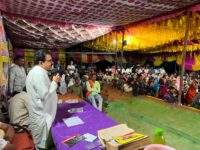 सोहागपुर भुरकोनी में धूमधाम से मनाई गई कृष्ण जन्माष्टमी, विधायक ने श्रीकृष्ण के आदर्शों को जीवन में अपनाने का किया आह्वान