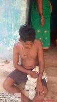 जंगल में लकड़ी बीनने गए युवक पर तेंदुए का हमला, बांह-कंधे पर आई चोट