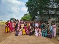 महर्षि विद्या मंदिर मचेवा में हर्षोल्लास के साथ मनाया गया गरबा उत्सव,विद्यार्थियों ने गरबा नृत्य के माध्यम से प्रस्तुत की भारतीय संस्कृति और परंपराओं की मनमोहक झलक