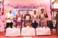 भाषा दिल से निकलकर दिल तक पहुंचती है: प्रो. डॉ. अनुसुइया अग्रवाल